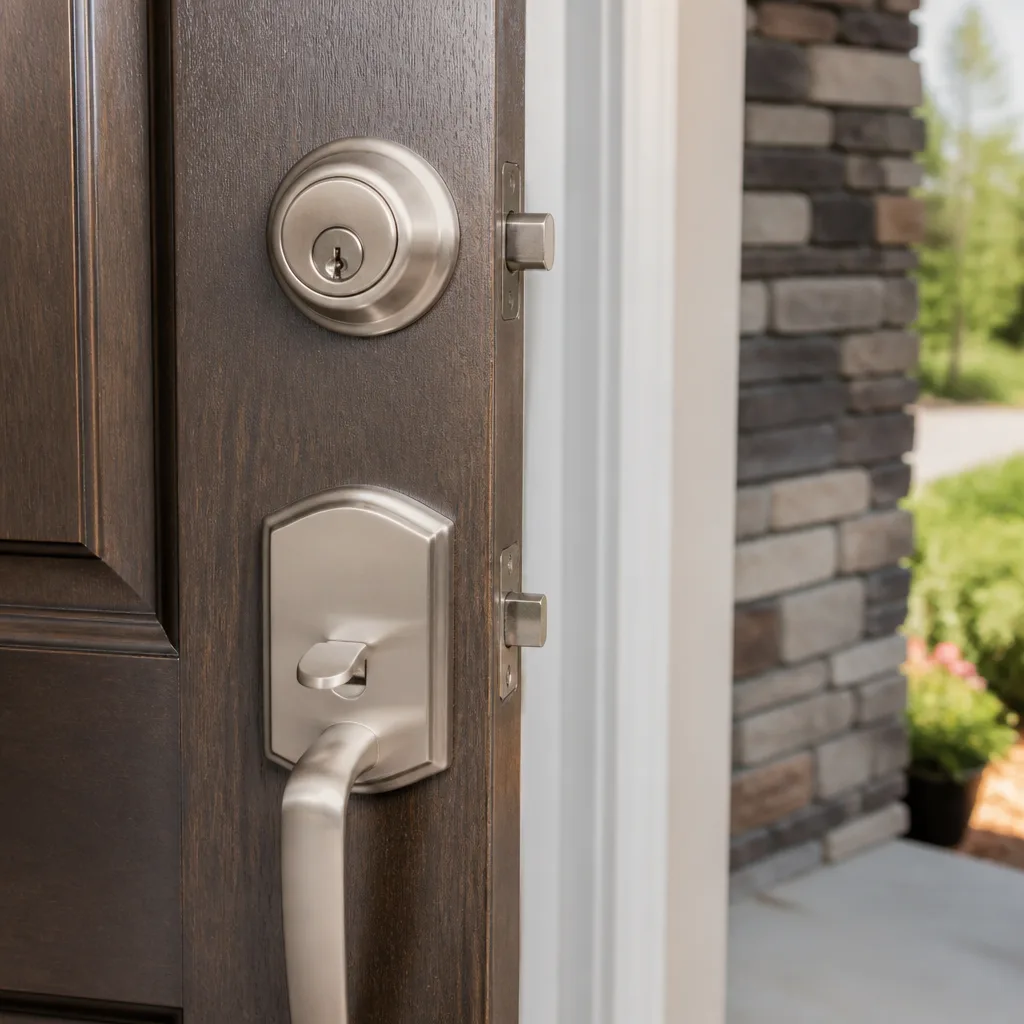 Deadbolt upgrades