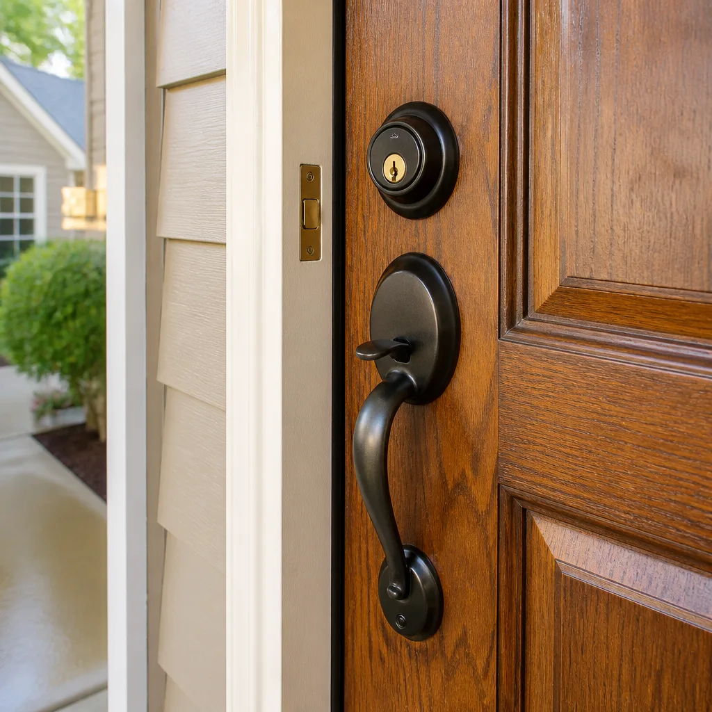 House lockouts